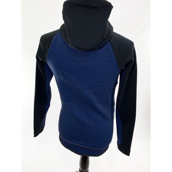 Nike Tech Fleece Mens Windrunner Hooded Sweatshirt - Picture 5 of 8